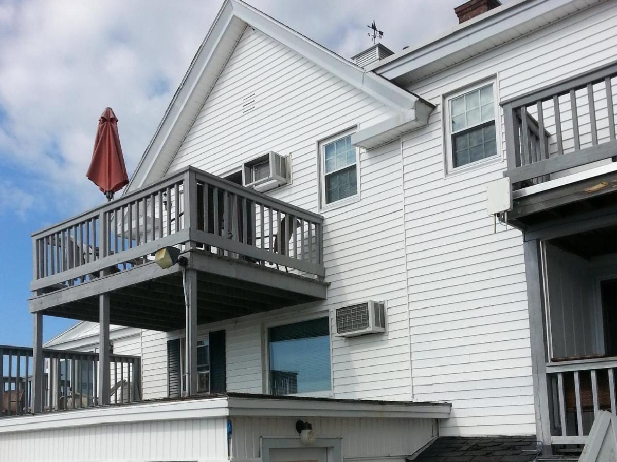 Windrifter Resort Wolfeboro Exteriér fotografie
