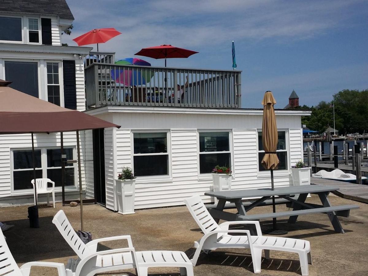 Windrifter Resort Wolfeboro Exteriér fotografie