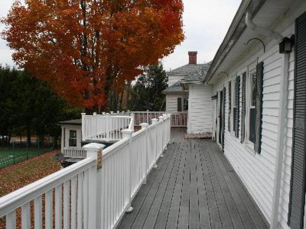 Windrifter Resort Wolfeboro Exteriér fotografie
