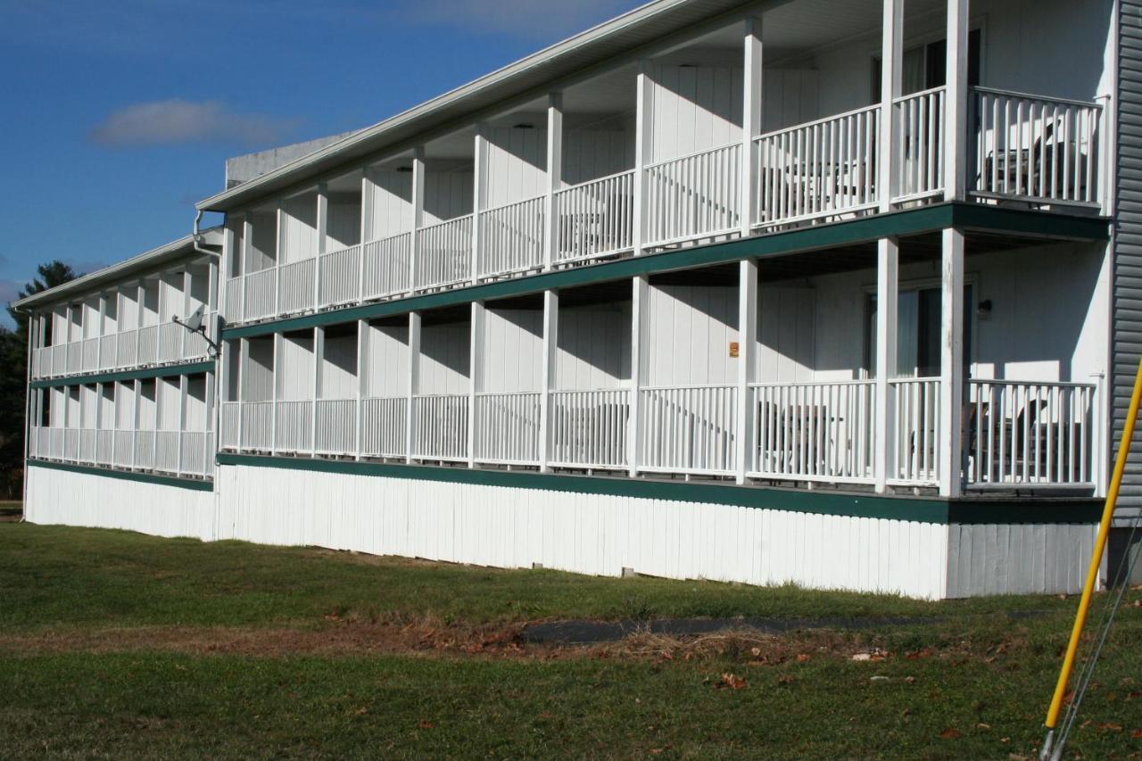 Windrifter Resort Wolfeboro Exteriér fotografie