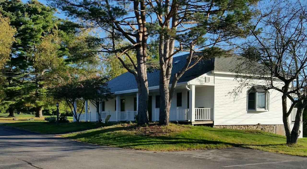 Windrifter Resort Wolfeboro Exteriér fotografie