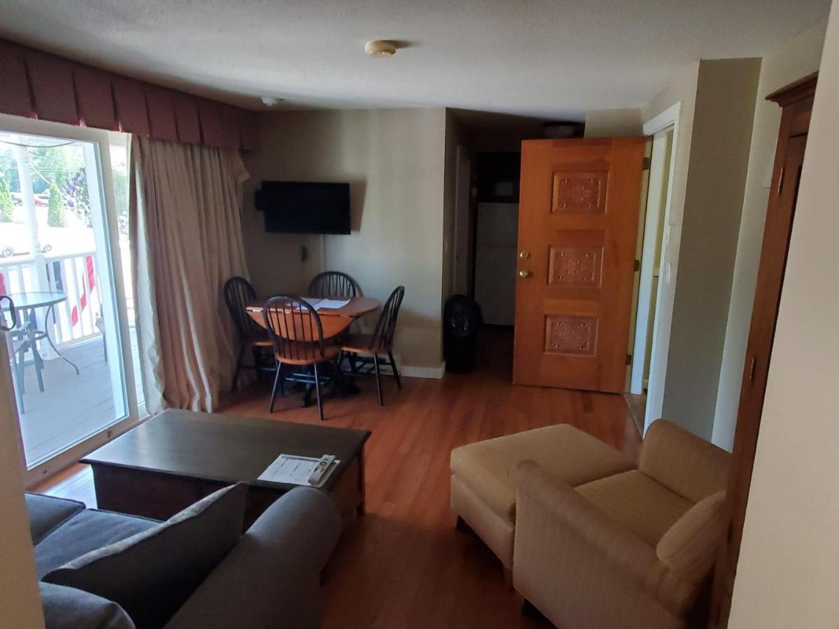 Windrifter Resort Wolfeboro Exteriér fotografie