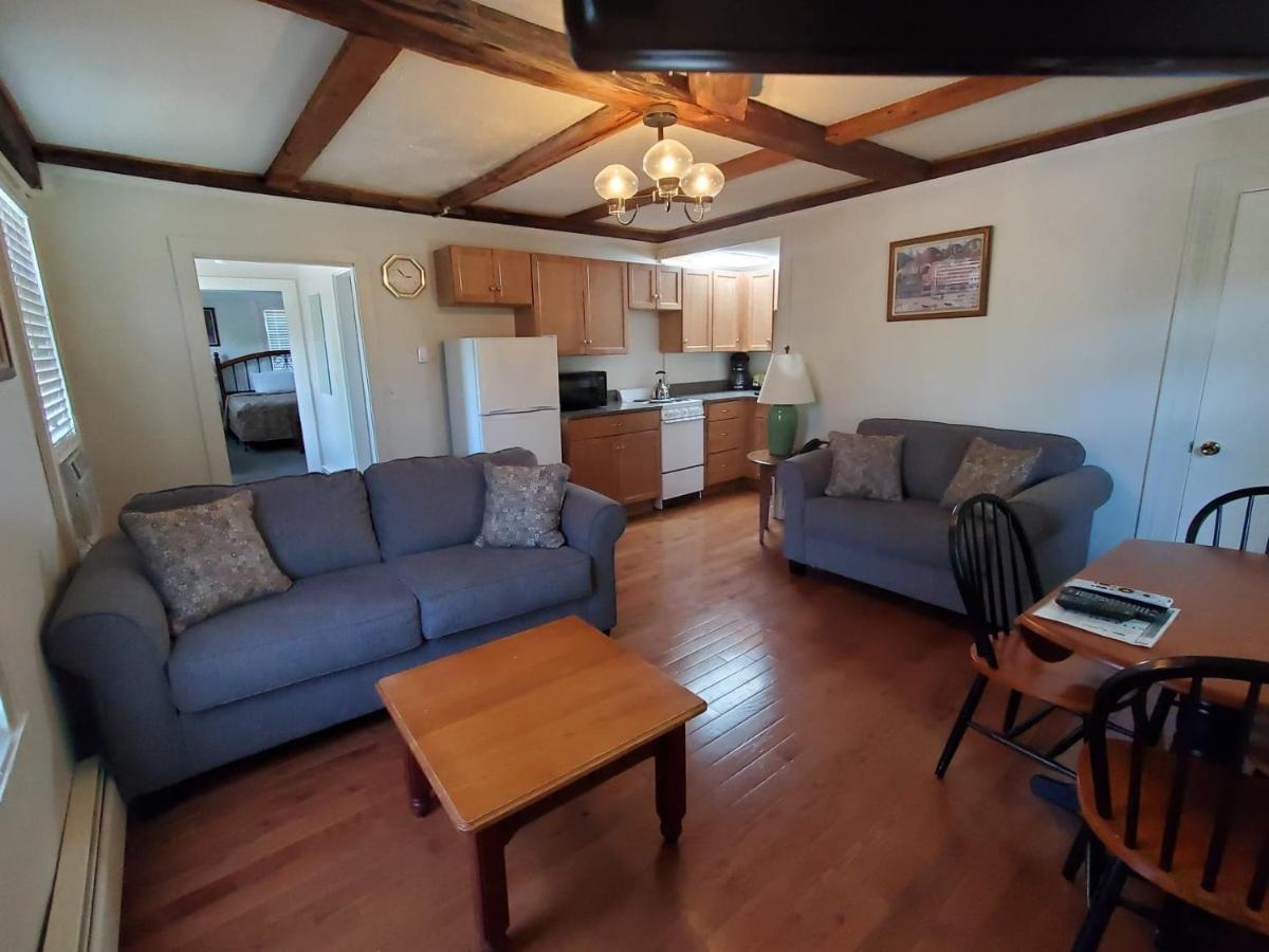 Windrifter Resort Wolfeboro Exteriér fotografie