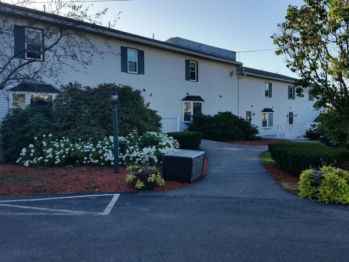 Windrifter Resort Wolfeboro Exteriér fotografie