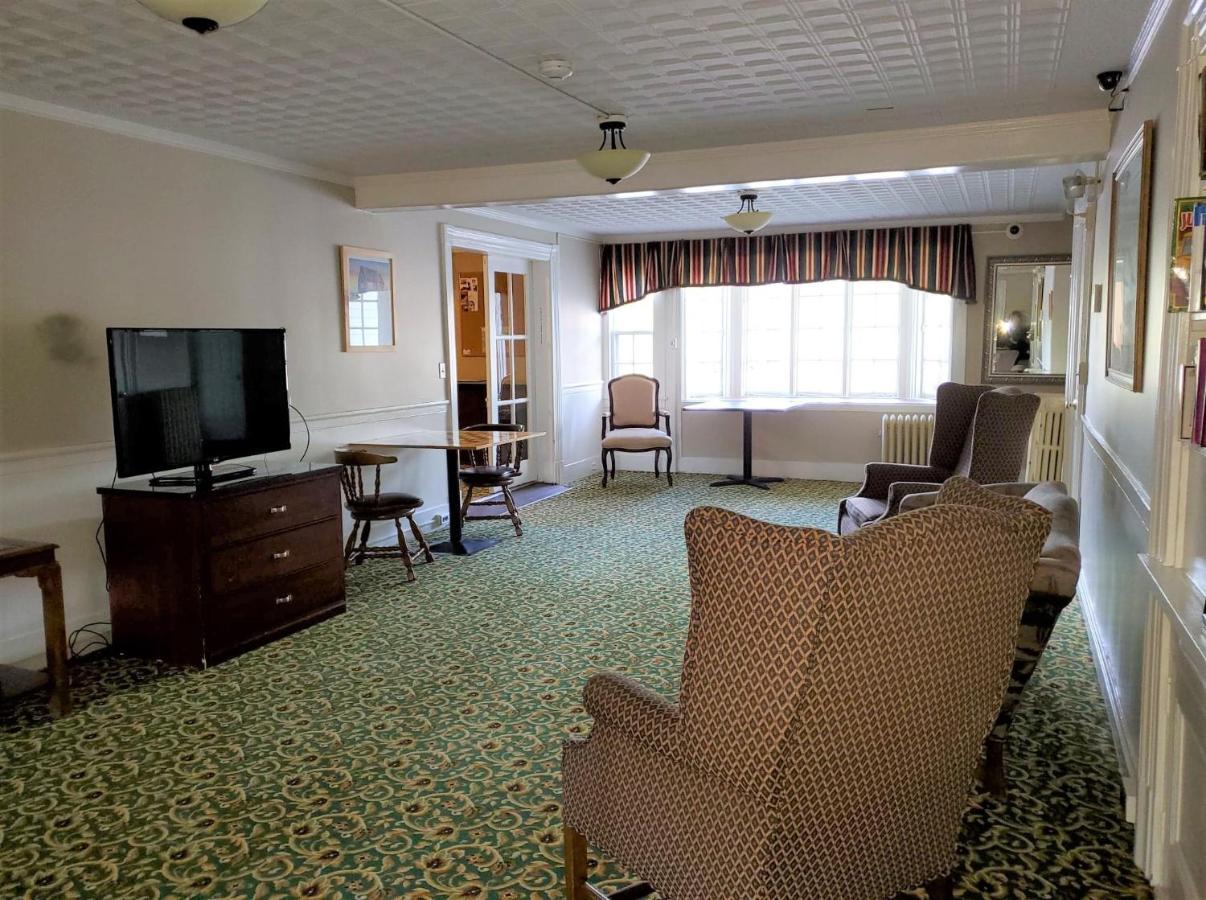 Windrifter Resort Wolfeboro Exteriér fotografie