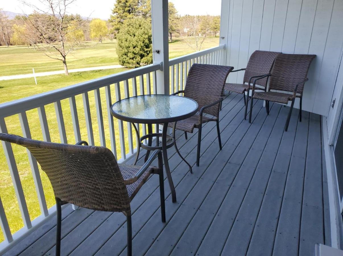 Windrifter Resort Wolfeboro Exteriér fotografie