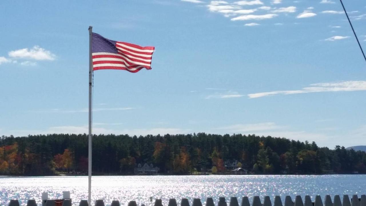 Windrifter Resort Wolfeboro Exteriér fotografie