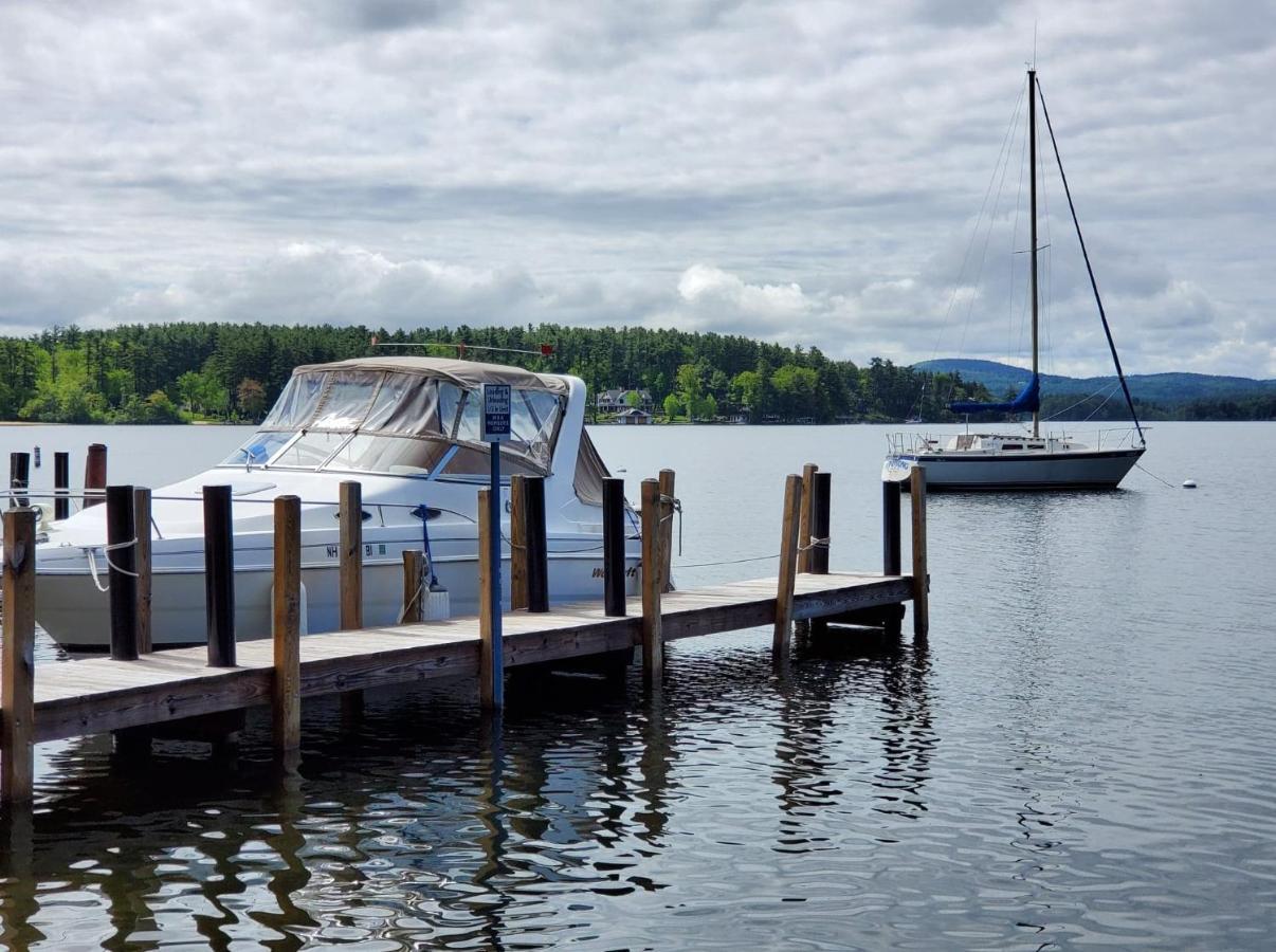Windrifter Resort Wolfeboro Exteriér fotografie