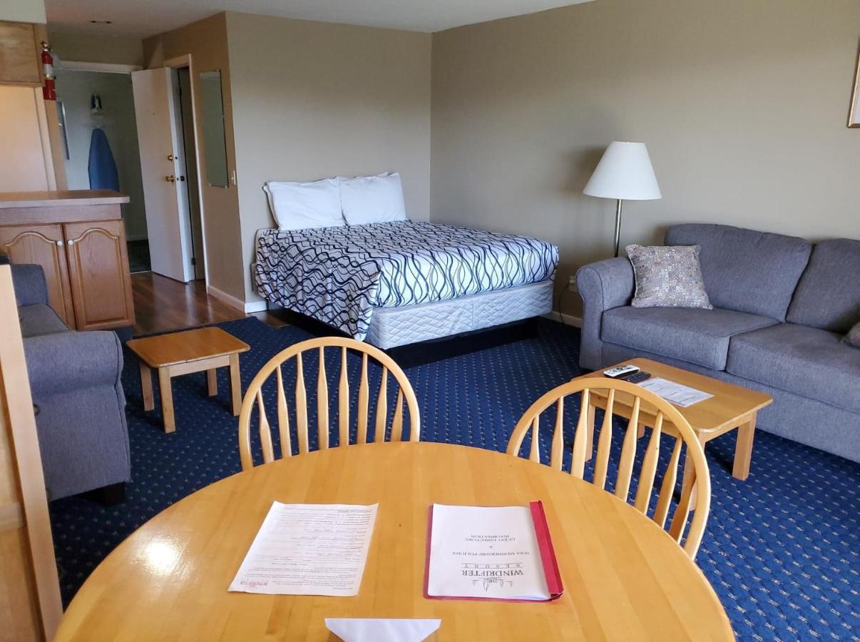 Windrifter Resort Wolfeboro Exteriér fotografie