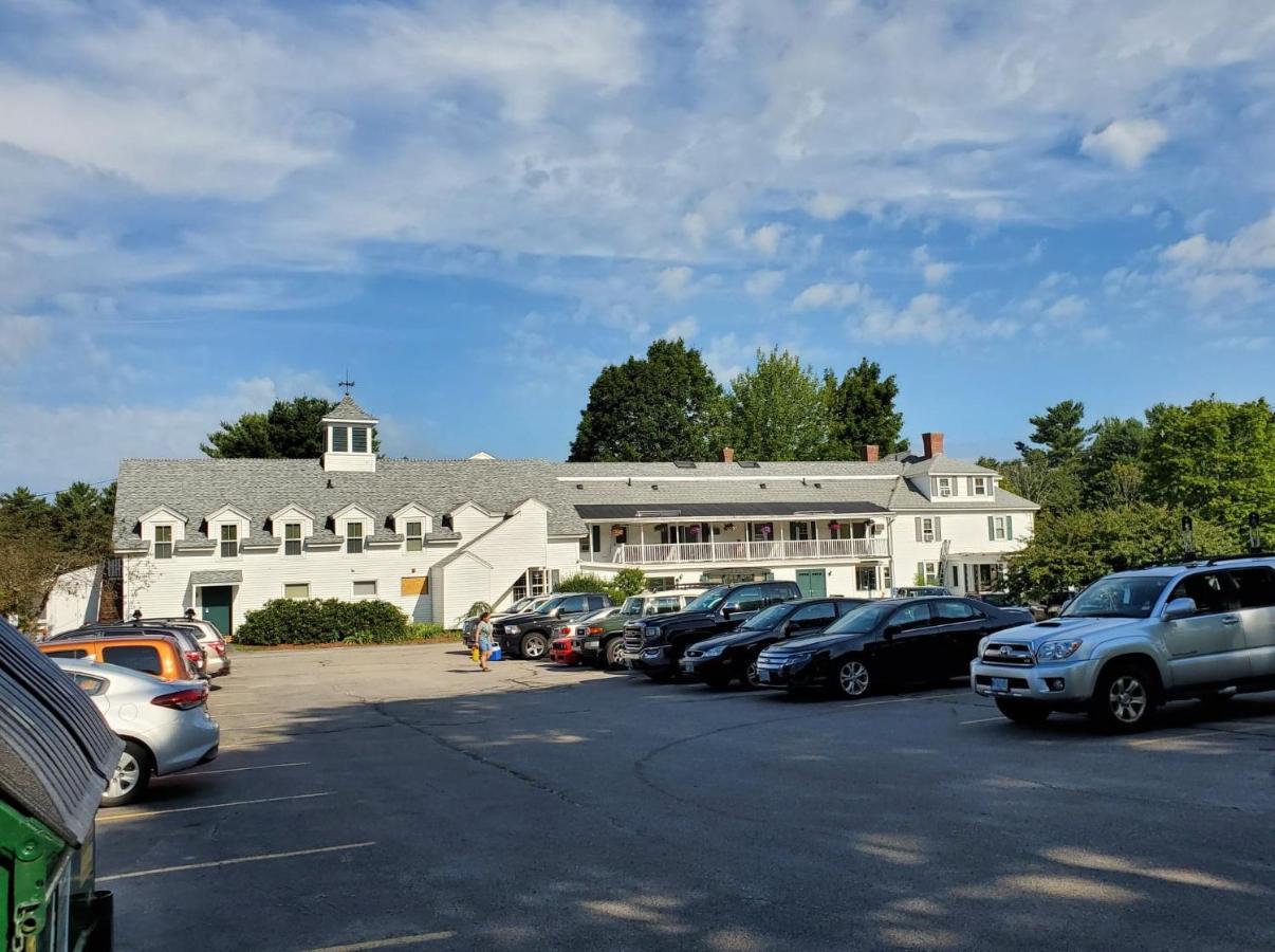 Windrifter Resort Wolfeboro Exteriér fotografie