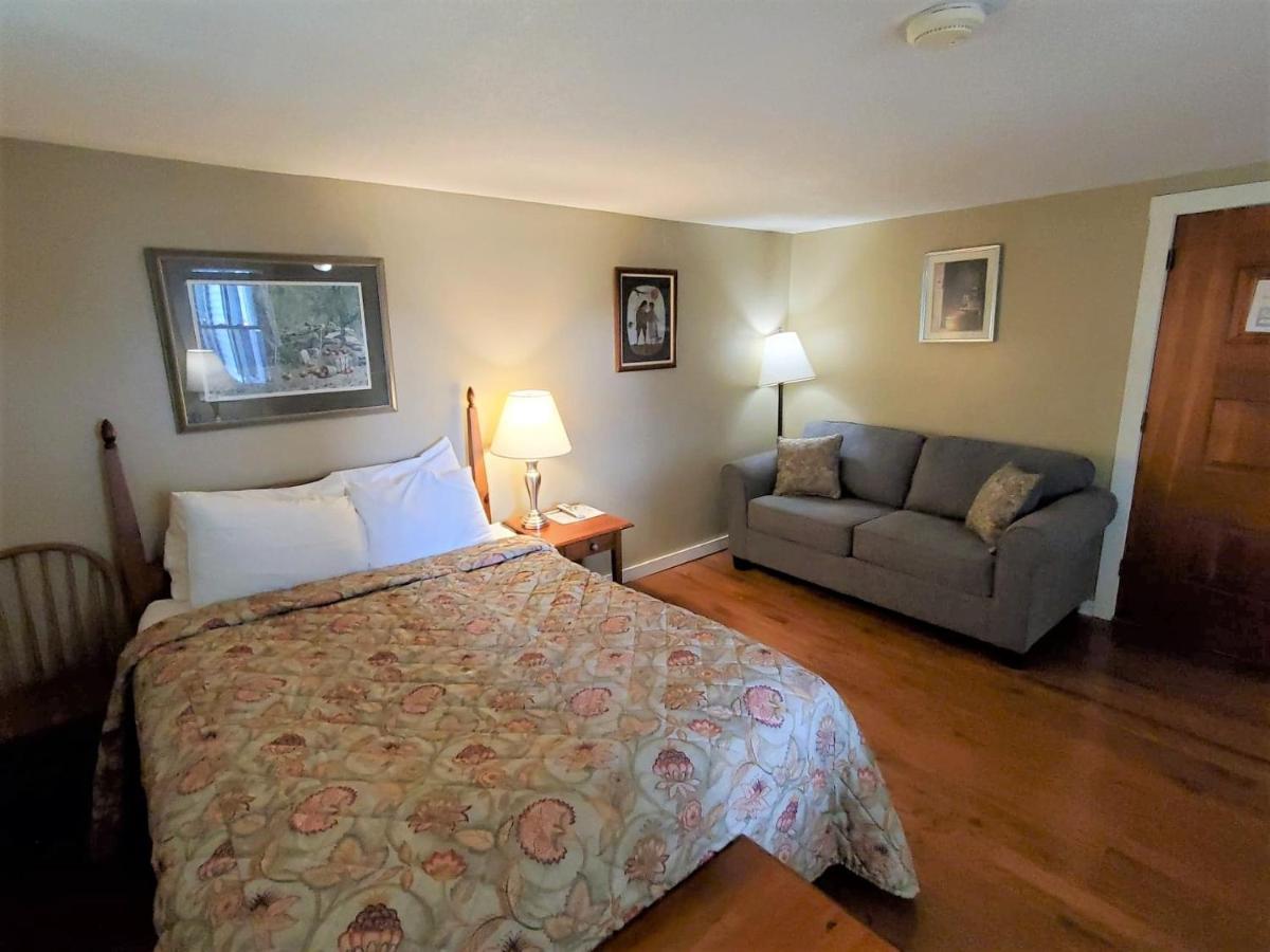 Windrifter Resort Wolfeboro Exteriér fotografie