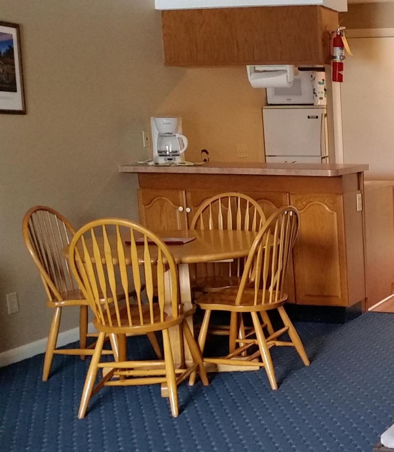 Windrifter Resort Wolfeboro Exteriér fotografie