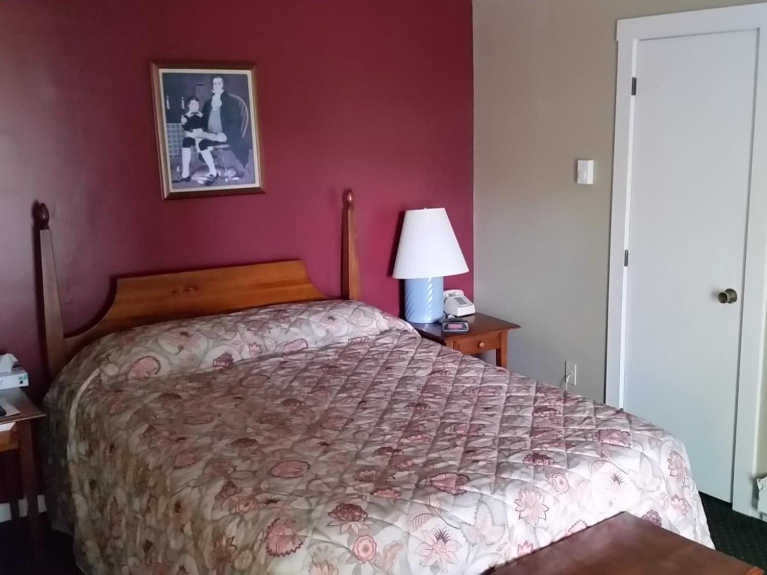 Windrifter Resort Wolfeboro Pokoj fotografie