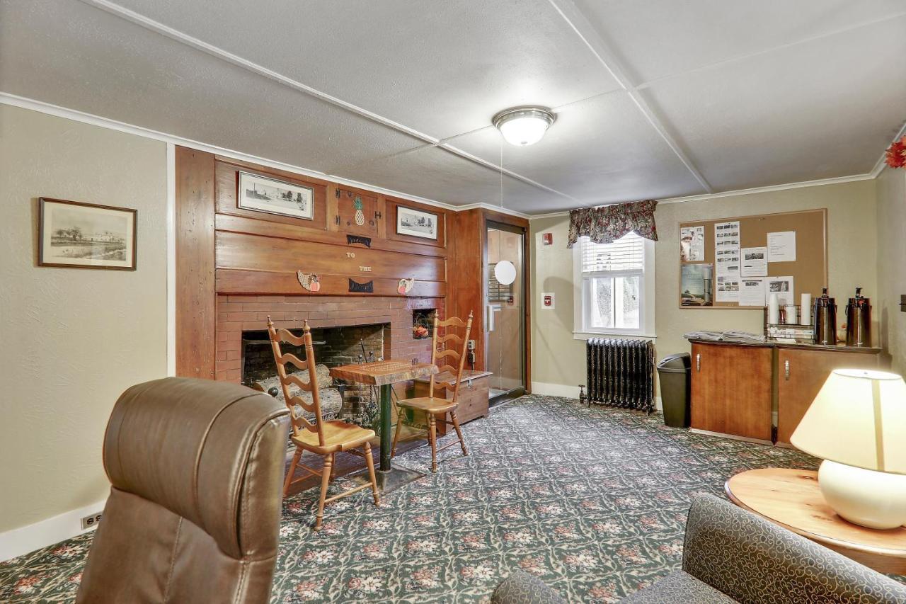 Windrifter Resort Wolfeboro Exteriér fotografie