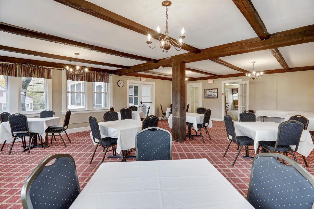 Windrifter Resort Wolfeboro Exteriér fotografie