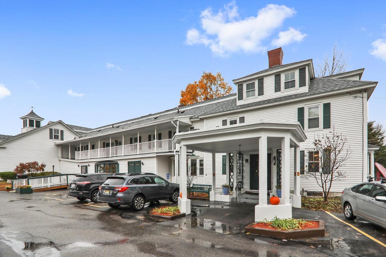Windrifter Resort Wolfeboro Exteriér fotografie