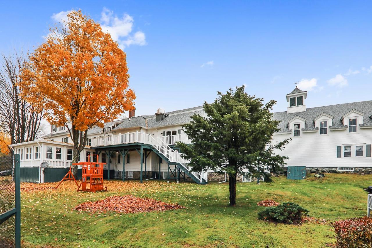 Windrifter Resort Wolfeboro Exteriér fotografie