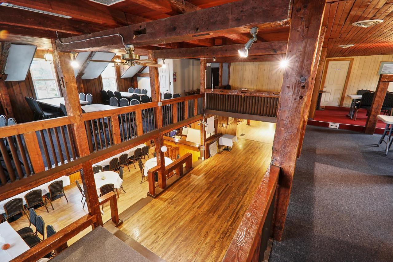 Windrifter Resort Wolfeboro Exteriér fotografie