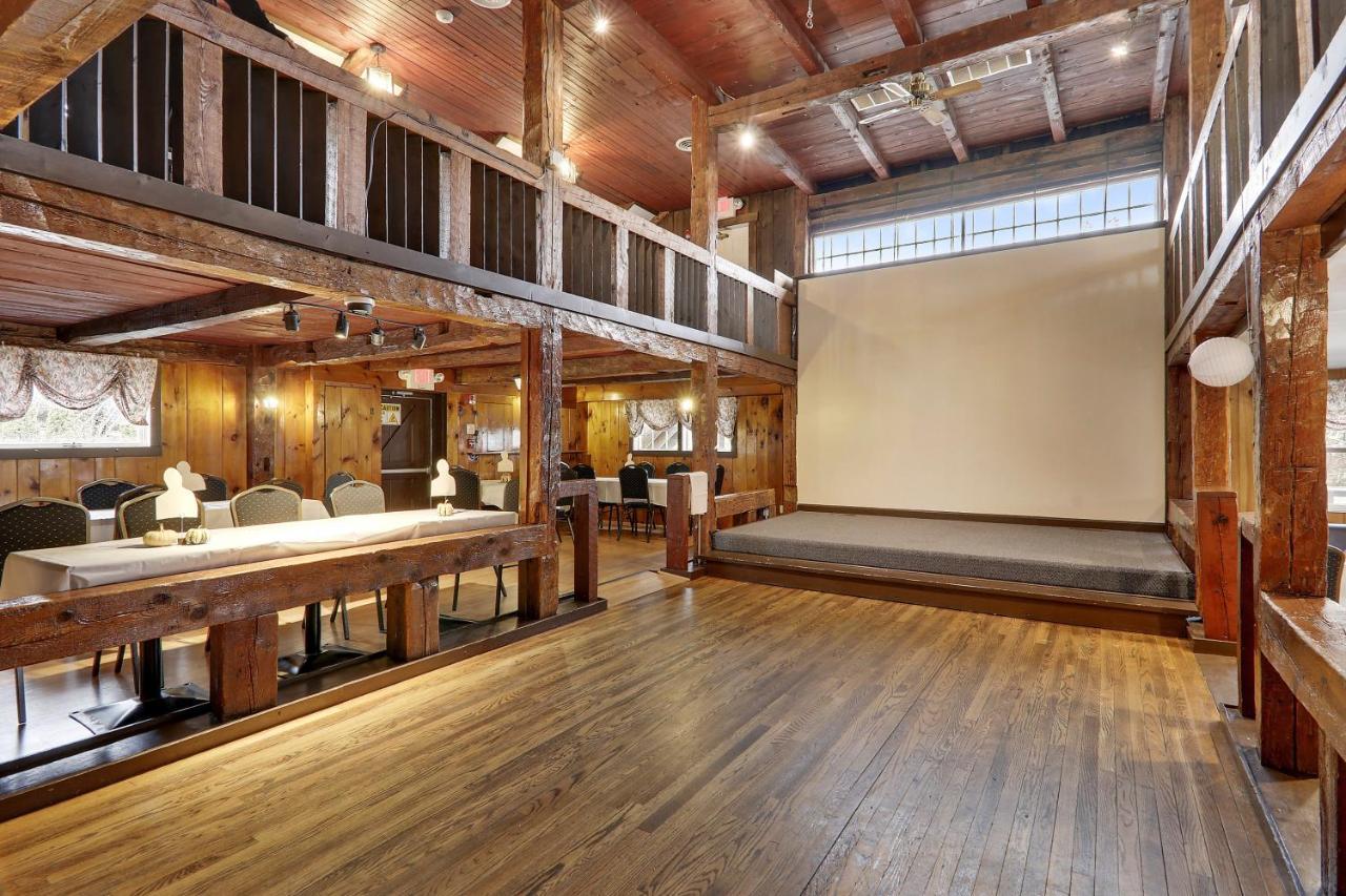 Windrifter Resort Wolfeboro Exteriér fotografie