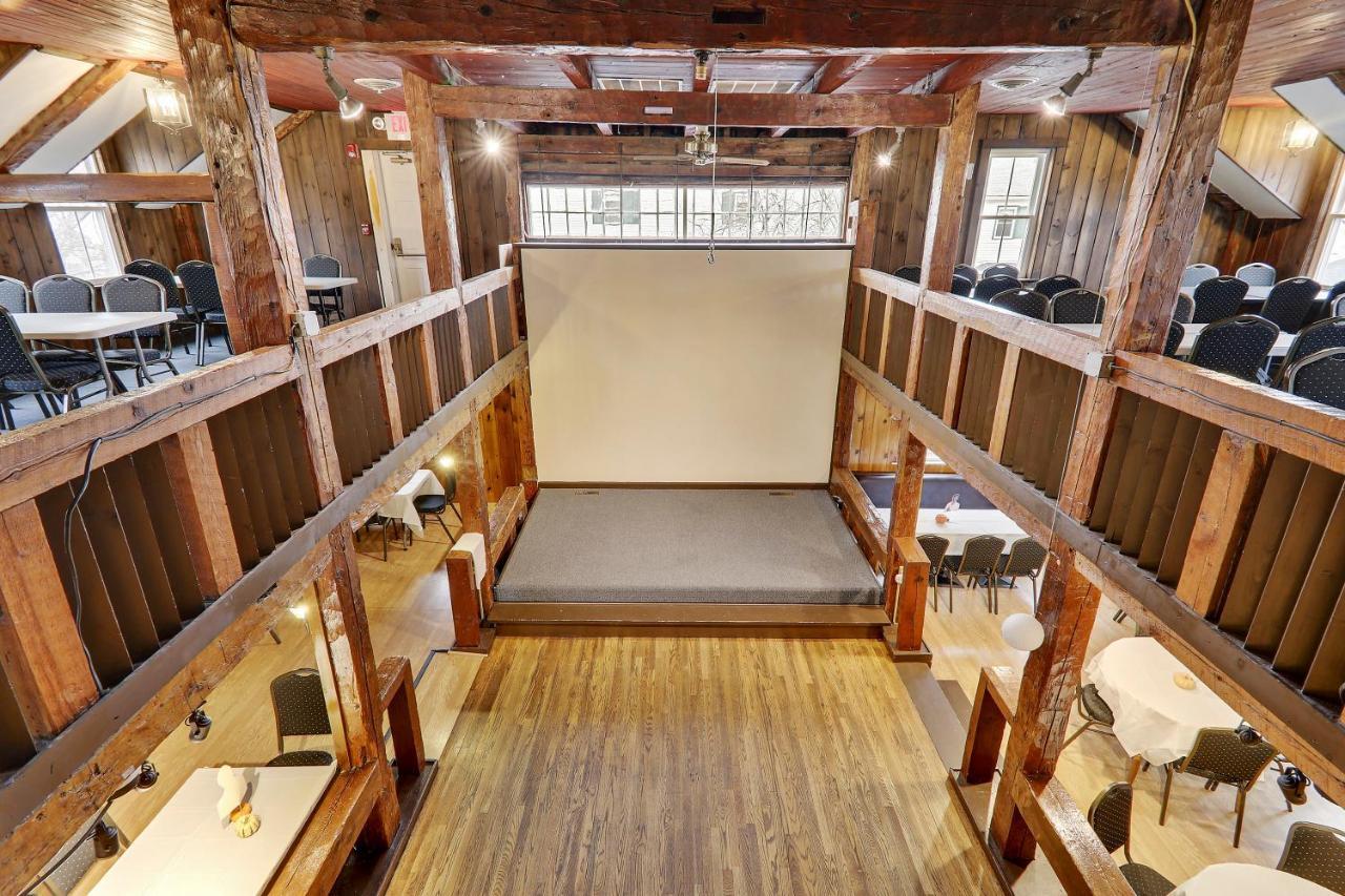 Windrifter Resort Wolfeboro Exteriér fotografie