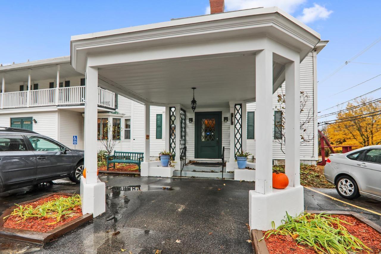 Windrifter Resort Wolfeboro Exteriér fotografie