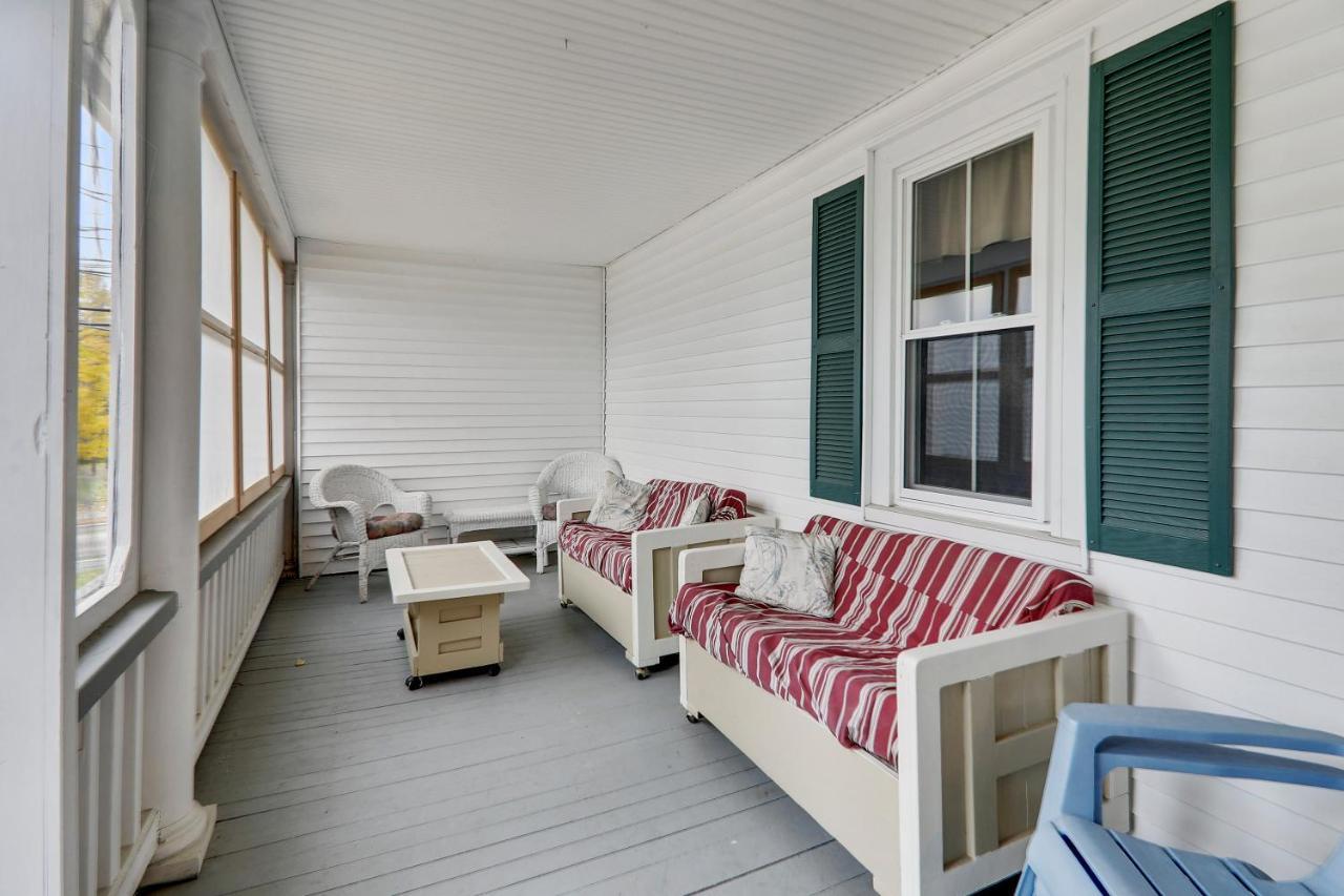 Windrifter Resort Wolfeboro Exteriér fotografie