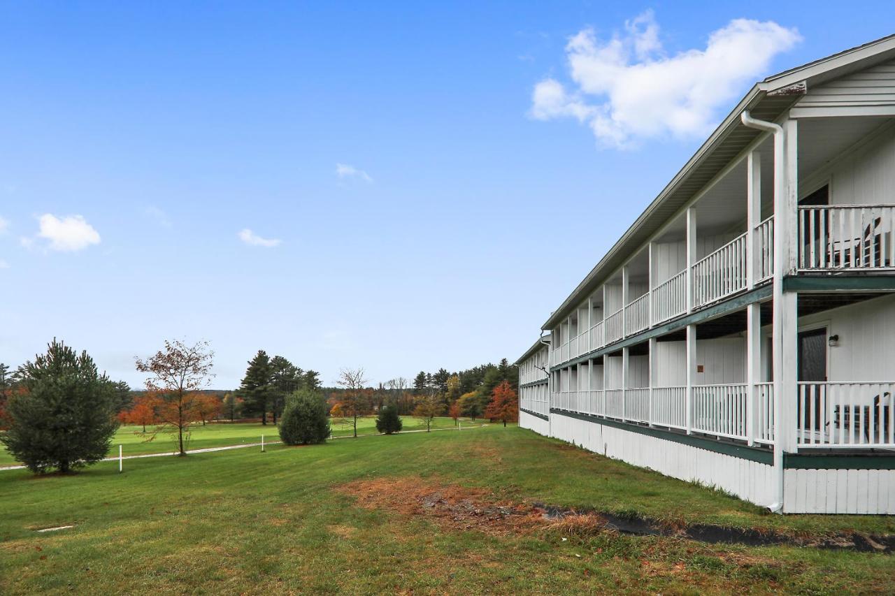 Windrifter Resort Wolfeboro Exteriér fotografie