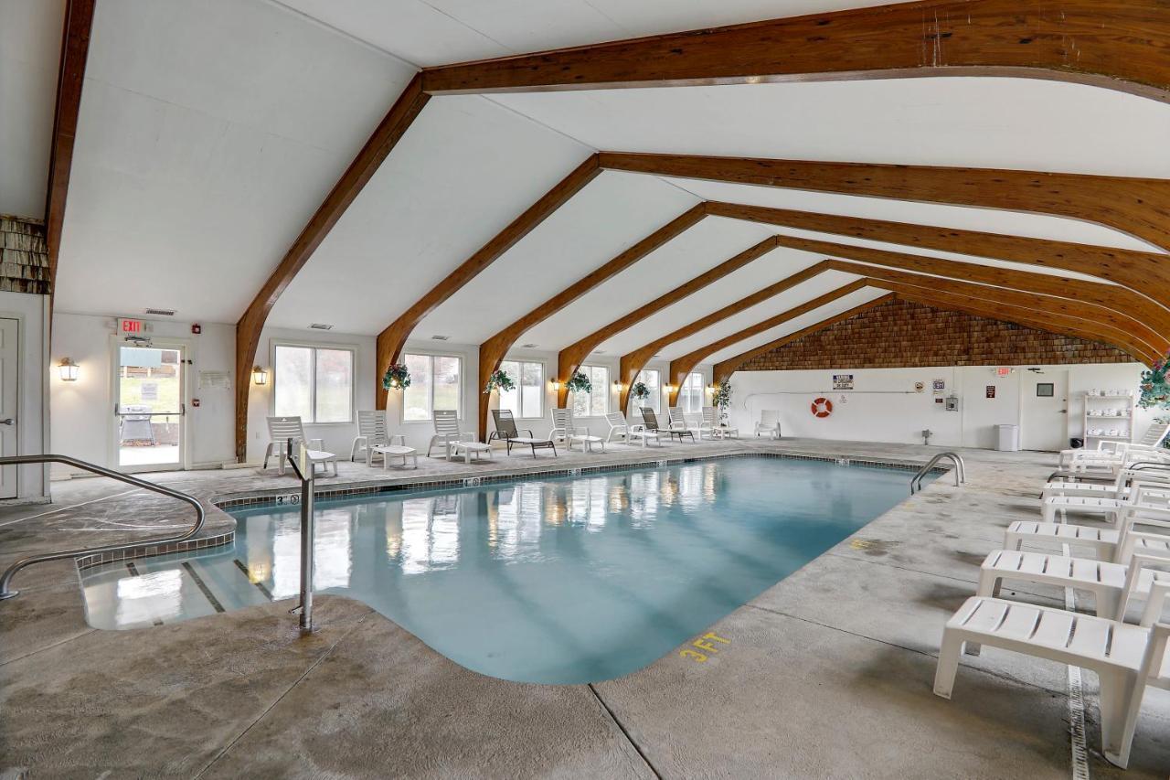 Windrifter Resort Wolfeboro Exteriér fotografie